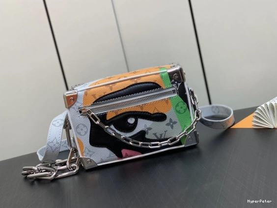 TRUNK MINI VUITTON SOFT LOUIS 0810